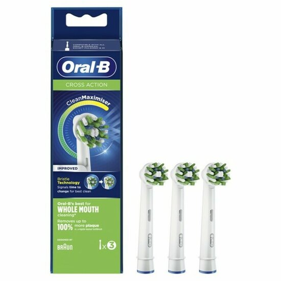 Reserve onderdeel voor elektrische tandenborstel Oral-B EB 50-3 FFS Cross Action 2