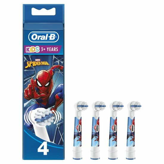 Reserve onderdeel voor elektrische tandenborstel Oral-B 80352671 Multi 4 Stuks 1