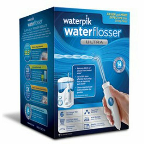 Oral Irrigator Waterpik WP-100 2