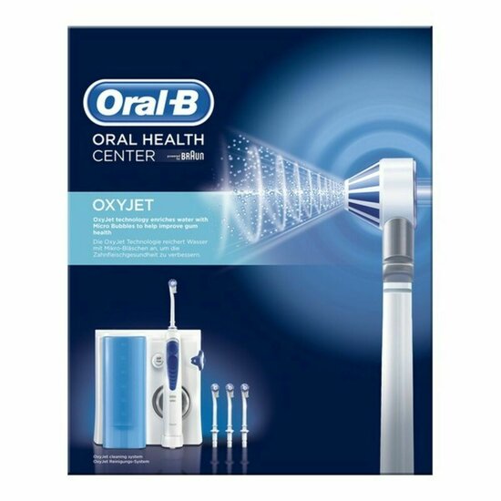 Oral Irrigator Oral-B OxyJet 0,6 L 4