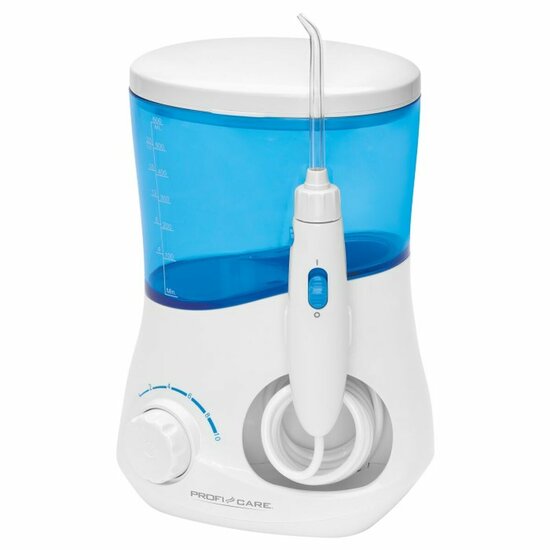 Oral Irrigator ProfiCare PC-MD 3005 Blauw Wit 1