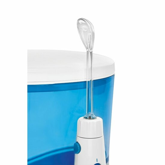 Oral Irrigator ProfiCare PC-MD 3005 Blauw Wit 2