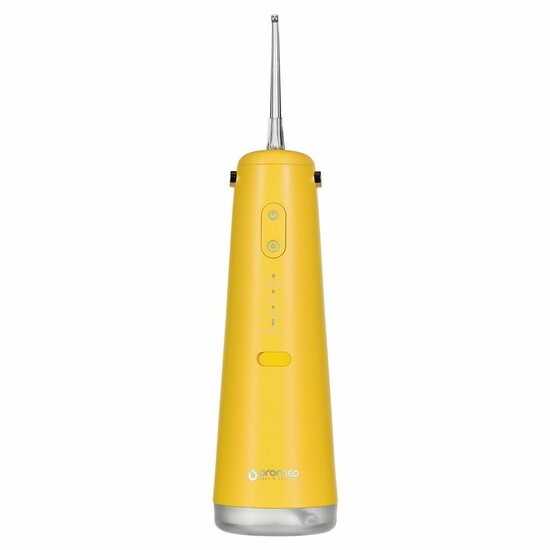 Oral Irrigator Oromed ORO-X DENT YELLOW 4