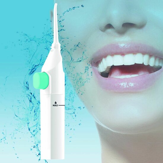 Oral Irrigator Wothident InnovaGoods 1