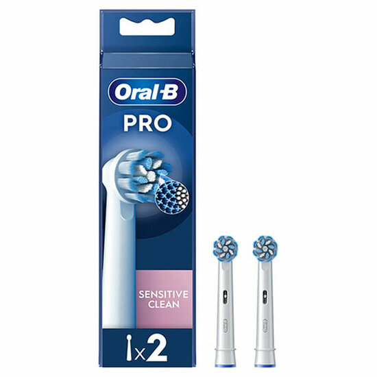 Opzetborstel Oral-B Sensi Ultra Thin 2 Stuks 1