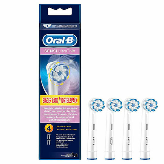 Opzetborstel Oral-B Sensi Ultra Thin Wit 1