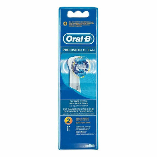 Opzetborstel Oral-B Precision Clean 1