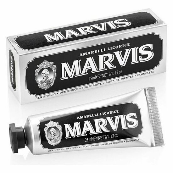 Tandpasta Licorize Mint Marvis (25 ml) 2