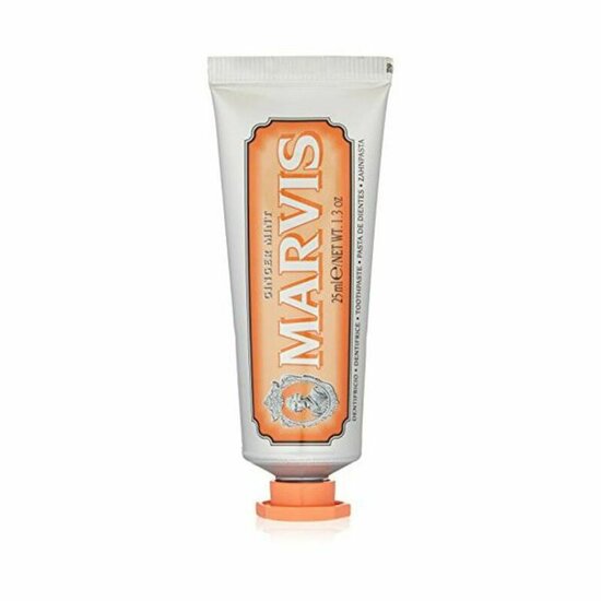 Tandpasta Ginger Mint Marvis (25 ml) 2