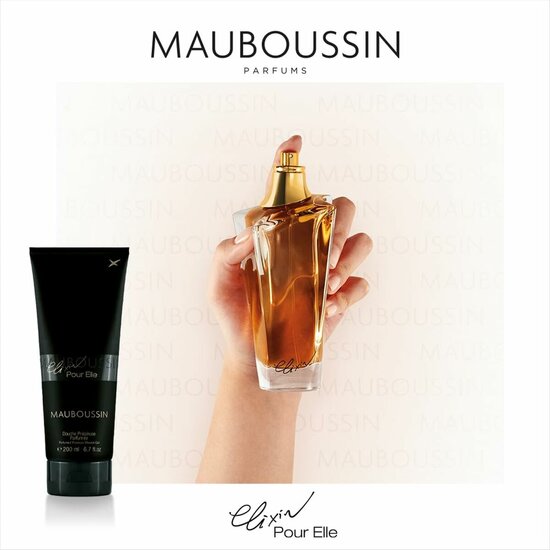 Parfumset voor Dames Mauboussin Elixir EDP Elixir 2 Onderdelen 2