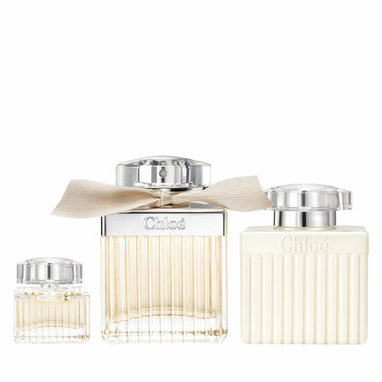 Parfumset voor Dames Chloe Signature EDP 3 Onderdelen 3