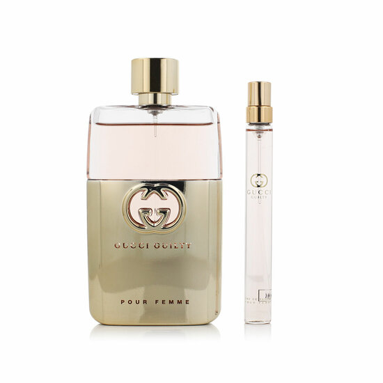 Parfumset voor Dames Gucci Guilty 2 Onderdelen 2