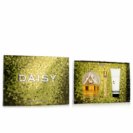 Parfumset voor Dames Marc Jacobs EDT Daisy 3 Onderdelen 1