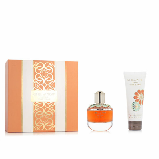 Parfumset voor Dames Elie Saab EDP Girl Of Now Lovely 2 Onderdelen 1