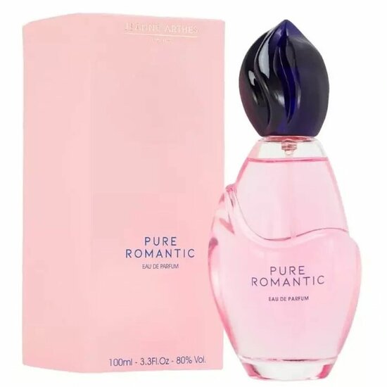 Damesparfum Jeanne Arthes Pure Romantic EDP 100 ml 1