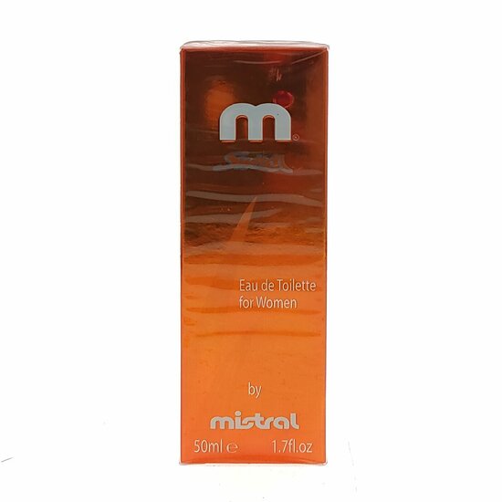 Damesparfum Switch Woman Mistral (50 ml) 1