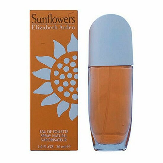 Damesparfum Elizabeth Arden EDT Sunflowers (30 ml) 2