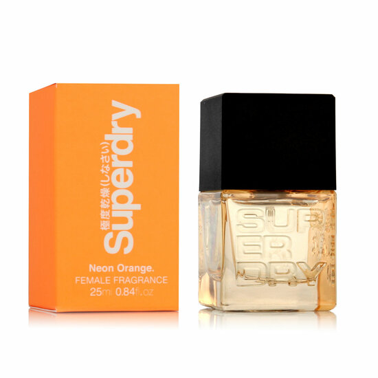 Damesparfum Superdry EDC Neon Orange 25 ml 1