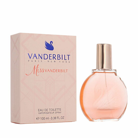 Damesparfum Vanderbilt Miss Vanderbilt EDT EDT 100 ml 1