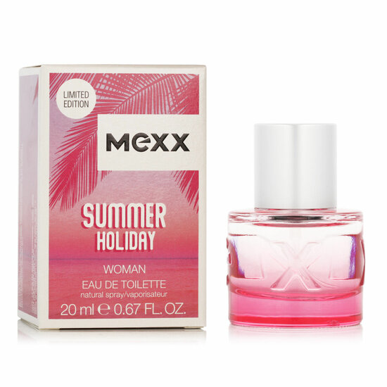 Damesparfum Mexx EDT Summer Holiday 20 ml 1