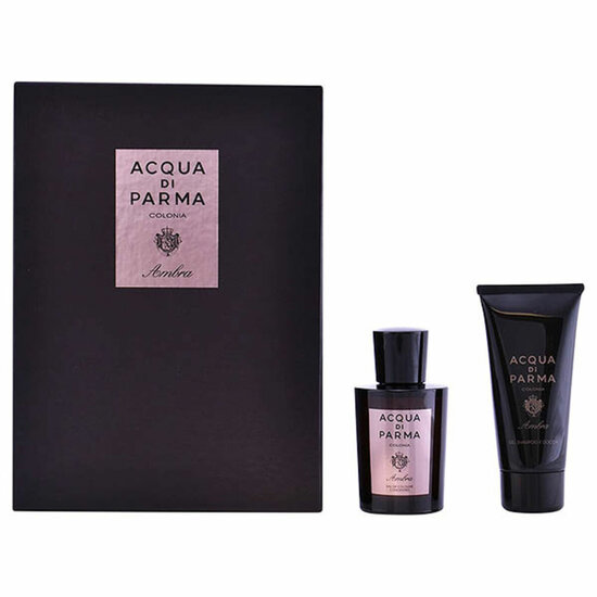 Parfumset voor Heren Acqua Di Parma 2523646 EDC 2 Onderdelen 1