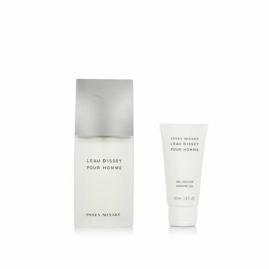 Parfumset voor Heren Issey Miyake L&amp;apos;Eau D&amp;apos;Issey EDT 2 Onderdelen 2