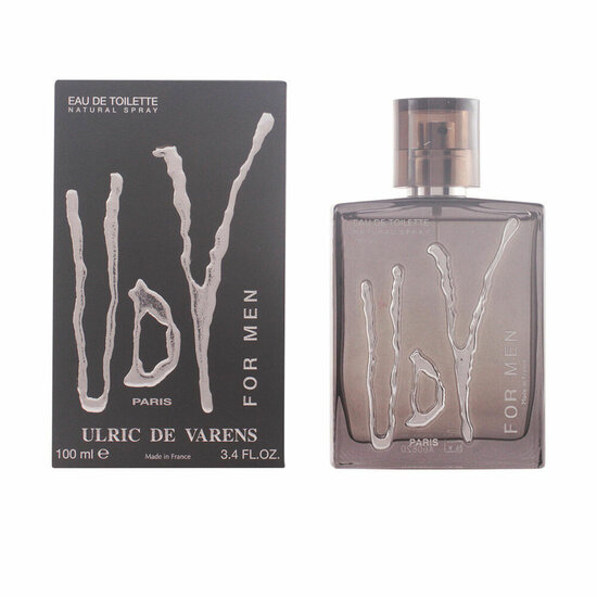 Herenparfum Ulric De Varens UDV EDT 100 ml 1