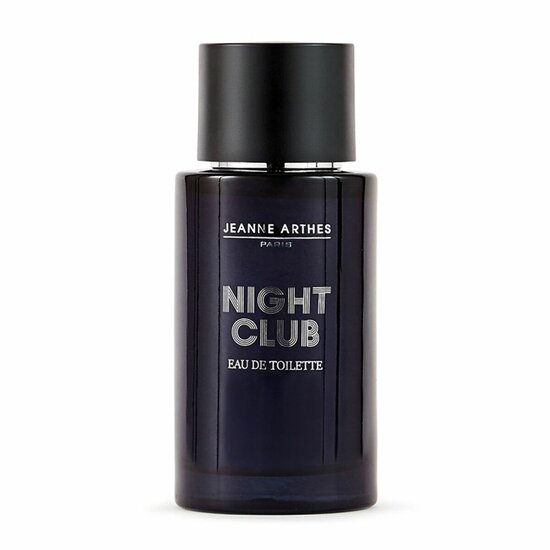 Herenparfum Jeanne Arthes Night Club EDT 100 ml 1