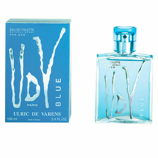 Herenparfum Ulric De Varens Udv Blue EDT 1