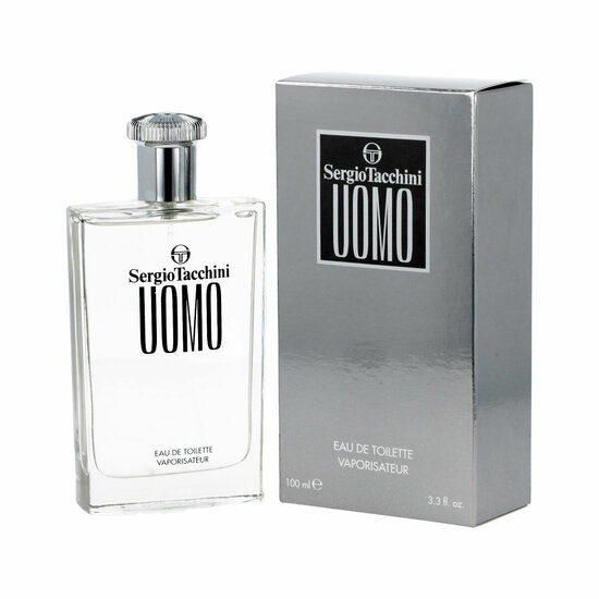 Herenparfum Sergio Tacchini Man EDT 100 ml 1