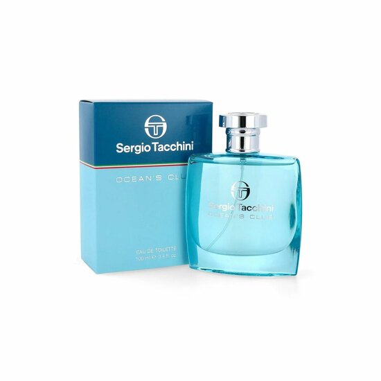 Herenparfum EDT Sergio Tacchini Ocean&amp;apos;s Club 100 ml 1