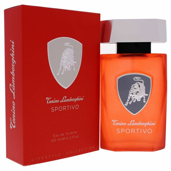 Herenparfum Tonino Lamborghini Sportivo EDT 125 ml 1