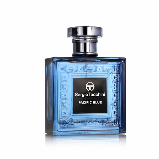 Herenparfum Sergio Tacchini EDT Pacific Blue 100 ml 2