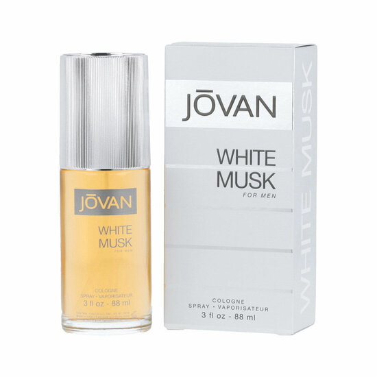 Herenparfum Jovan EDC White Musk 88 ml 1