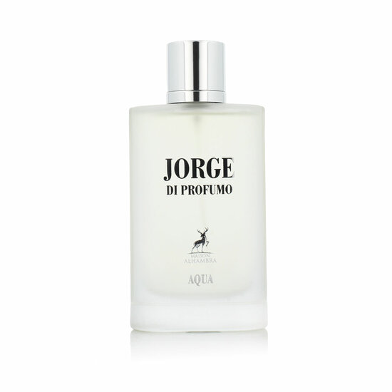 Herenparfum Maison Alhambra Jorge Di Profumo Aqua EDP 100 ml 2