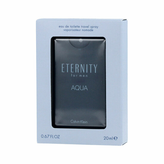 Herenparfum Calvin Klein Eternity Aqua EDT 20 ml 2