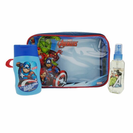 Parfumset voor Kinderen Lorenay Avengers 200 ml 1