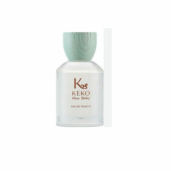 Kinderparfum Tulip&aacute;n Negro Keko New Baby EDC 100 ml 1