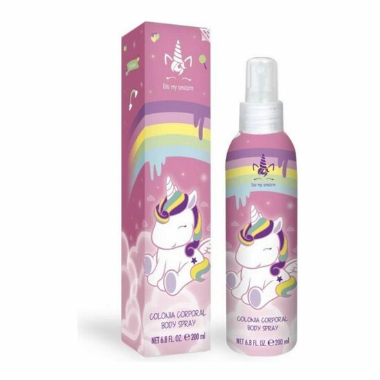 Kinder Parfum Eau my Unicorn 200 ml 1