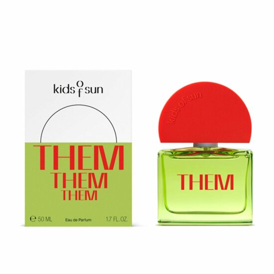 Kinderparfum Kids Of Sun EDP EDP 50 ml Them 1