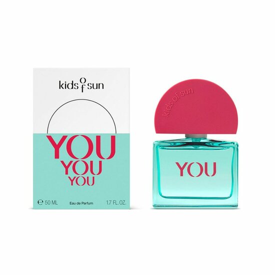 Kinderparfum Kids Of Sun EDP EDP 50 ml You 1