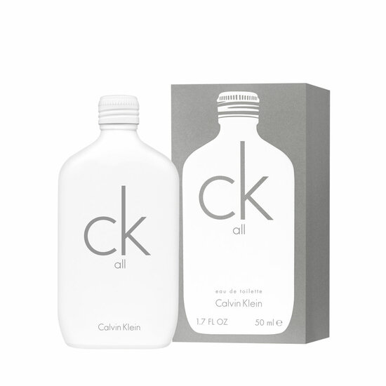 Unisex Parfum Calvin Klein CK All EDT 50 ml 1