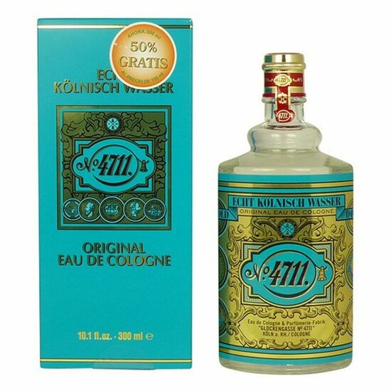 Unisex Parfum 4711 Original EDC 50 ml 7