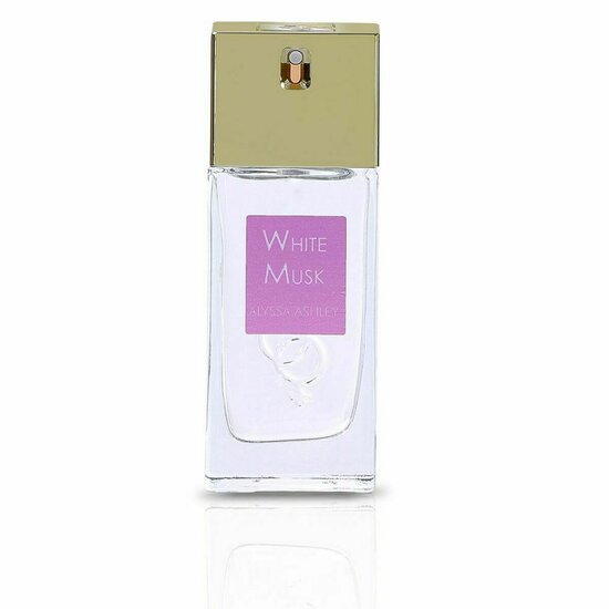 Unisex Parfum Alyssa Ashley EDP EDP 30 ml White Musk 1