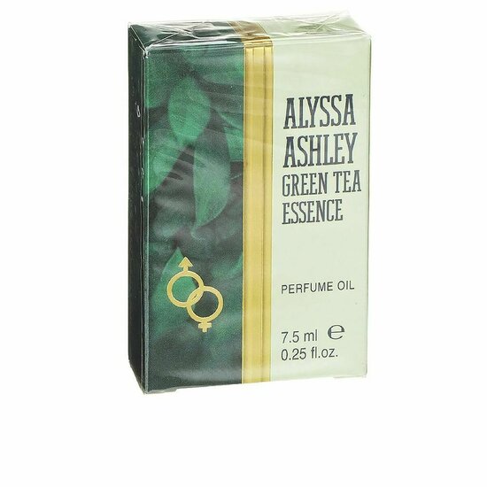 Unisex Parfum Alyssa Ashley Green Tea Essence (7,5 ml) 1