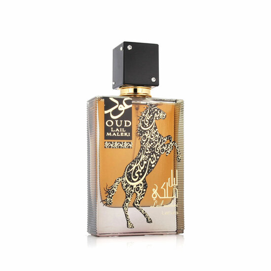 Unisex Parfum Lattafa Lail Maleki Oud EDP 100 ml 2