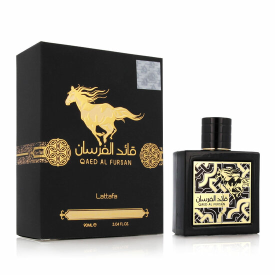 Unisex Parfum Lattafa EDP Qaed Al Fursan 90 ml 1