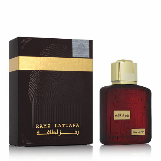 Unisex Parfum Lattafa EDP Ramz Lattafa Gold 100 ml verkleedkleding verkleedkleding 1