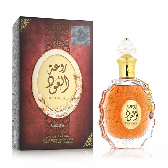 Unisex Parfum Lattafa Rouat Al Oud EDP 100 ml 1