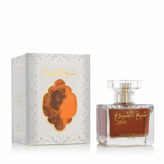 Unisex Parfum Lattafa EDP Sheikh Al Shuyukh Khusoosi (100 ml) 1